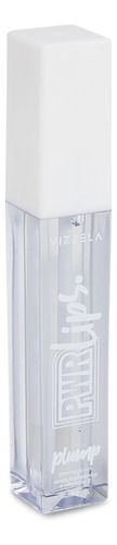 Vizzela Power Lips Top Coat Incolor 4g