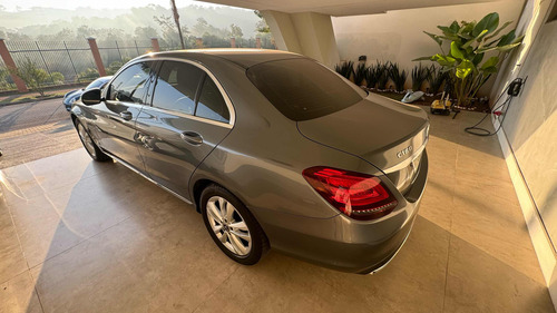 Mercedes-Benz Classe C 1.6 Avantgarde Turbo 4p 9 marchas