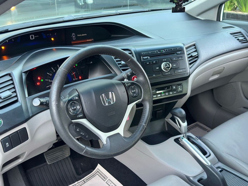 Honda Civic Civic Sedan LXR 2.0 Flexone 16V Aut. 4p