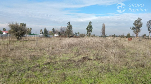 Parcela En Venta En Curicó