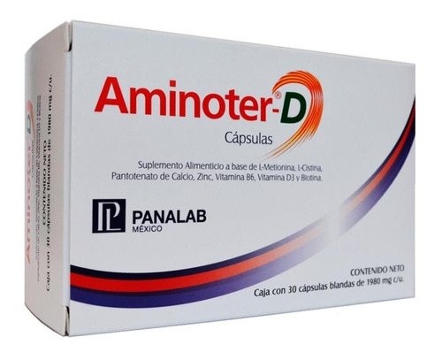 Aminoter D