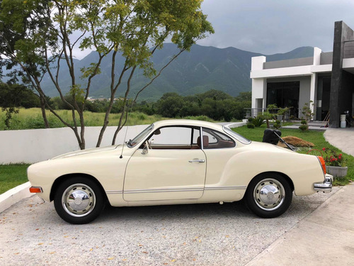 Imagen 1 de 12 de Carman Ghia 1972 1972. Carman Ghia