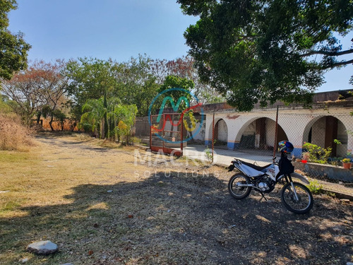 Terreno En Venta En Atotonilco Morelos Ideal Para Proyectos De Construcción