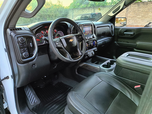 Chevrolet Cheyenne 5.4 2500 Doble Cab Ltz 4x4 At