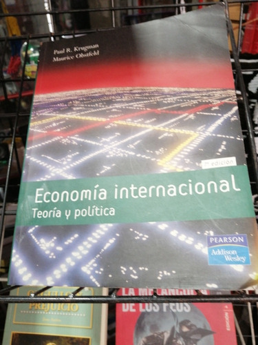 Economia Internacional Teoria Y Politica Krugman 7 Ed Pearso