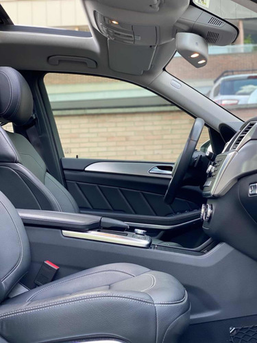Mercedes-benz Clase Gl 500 4matic