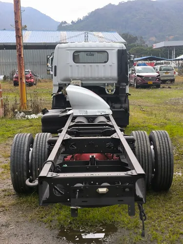 Dongfeng Captain Drr 6800