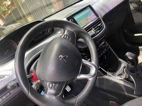 Peugeot 208 1.6 Feline Pack Cuir 2014