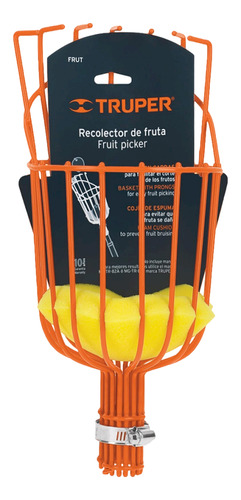 Recolector De Frutas Truper 14338