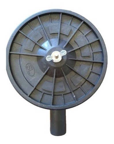 Filtro De Aire Plástico Para Compresor Medida 1/2pgd Pw Frecuencia 0 Khz