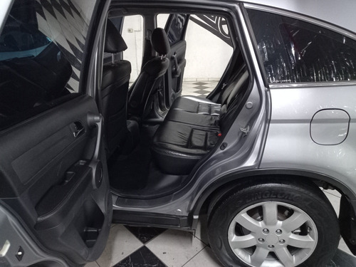 Honda Cr-v 2008 2.0 Lx 4x2 Aut. 5p