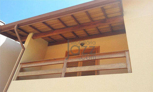 Casa Residencial À Venda, Condomínio Okinawa, Paulínia. - Ca1364