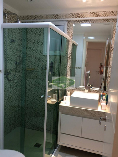 Vila Mascote 4 Dormitórios Lazer Permuta - Ap0947