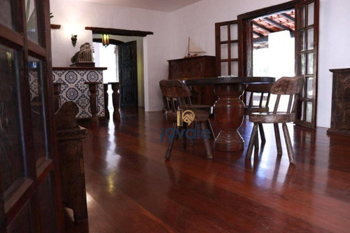 Chácara À Venda, 11426 M² - Torrão De Ouro - São José Dos Campos/sp - Ch0057