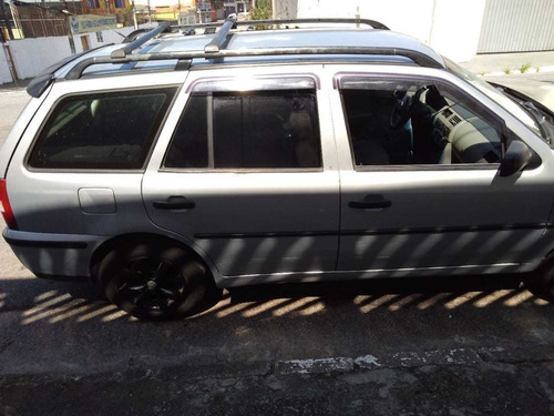Imagem 10 de 12 de Volkswagen Parati 2002 1.0 16v Plus 5p