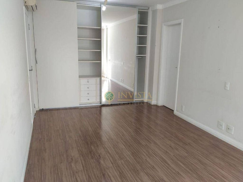 Imagem 19 de 30 de Apartamento Com 3 Dormitórios Próximo Ao Beira Mar Shopping. - Ap6239