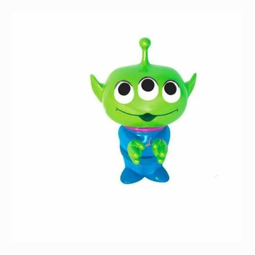 Toy Story Agarradinho Alien 265 Lider Brinquedos