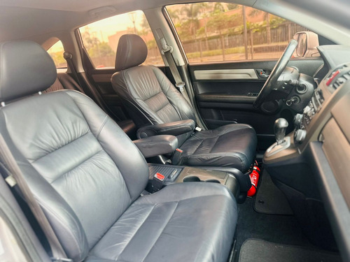 Honda CR-V 2.0 Exl 4x4 Aut. 5p