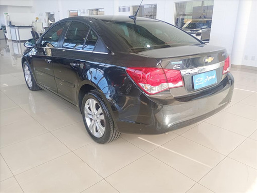 Chevrolet Cruze 1.8 LTZ 16V FLEX 4P AUTOMÁTICO