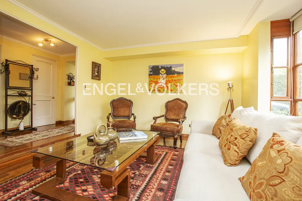 Imagen 4 de 26 de Casa En Venta - San Carlos De Apoquindo