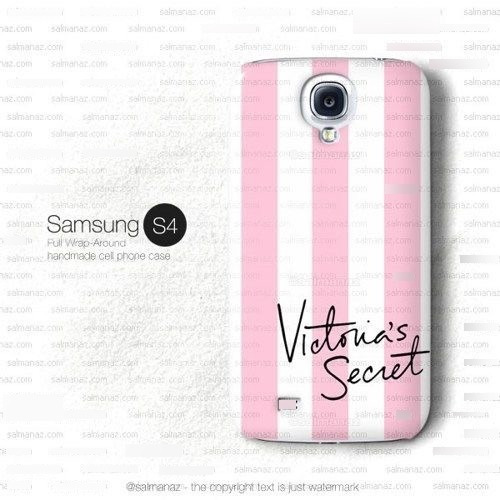 Case Protector Carcasa Victoria Secret Funda Samsung S4