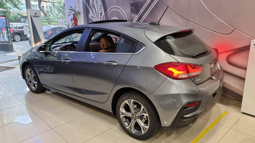 Chevrolet Cruze 5 1.4 Premier 5p