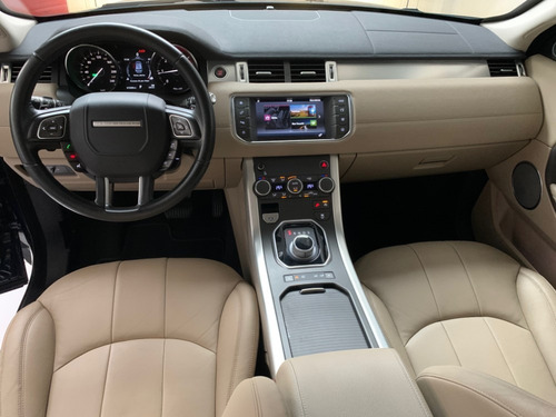 Land Rover Range Rover Evoque 2.2 Se 2016 Diesel Azul