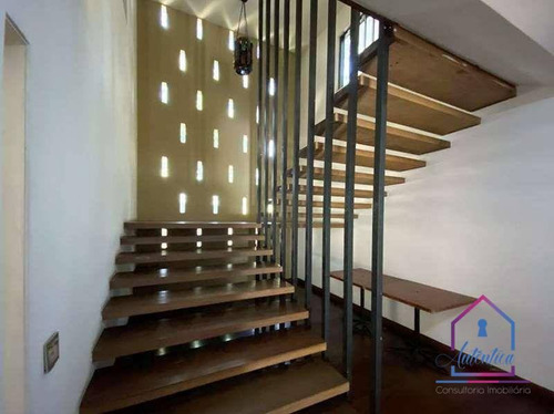 Imagem 9 de 23 de Casa Com 7 Dormitórios À Venda, 982 M² Por R$ 7.900.000 - Bosque Do Vianna - Cotia/sp - Ca1266