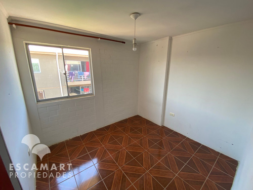 Departamento Ubicado En Parque Constanza, Rancagua