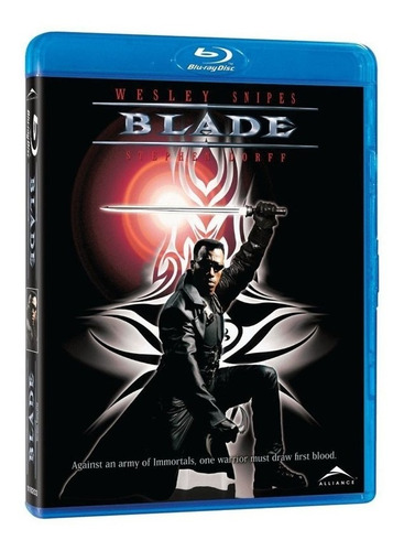 Blade Película Blu-ray
