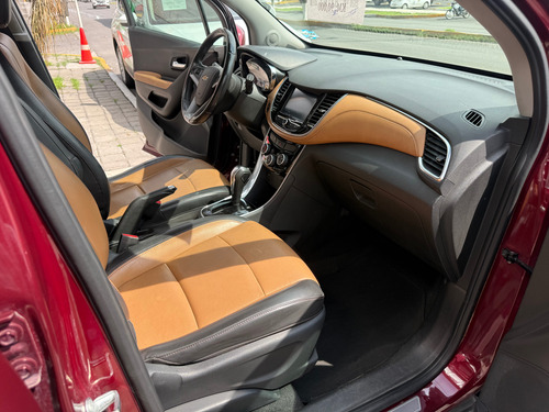 Chevrolet Trax 1.8 Premier At
