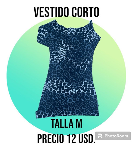 Vestido Usado, Corto