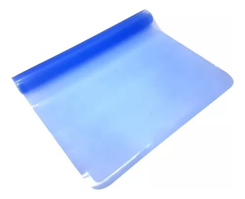 Plancha De Silicona 28 X 38 Placa Molde Silicona Cheff Azul