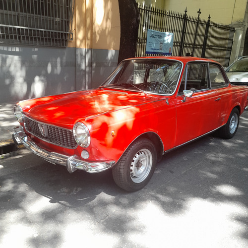 Fiat 1500 Coupe