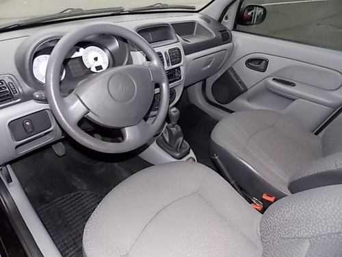 Renault Clio 1.0 Campus 16v Flex 4p Manual