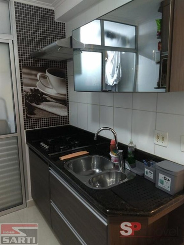 Imirim - Apartamento, 2 Dormitóriios - St17029