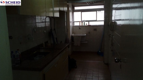Imagem 12 de 15 de Apartamento Moema Pássaros - Mc4792