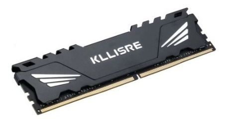 Imagem 1 de 4 de Memória Ram Ddr4 16gb 2666 Mhz Desktop Kllisre Computador Pc