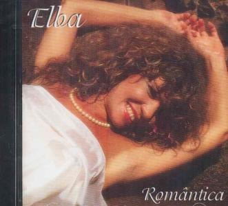 Cd Elba Ramalho - Elba Romantica - Original Lacrado Novo