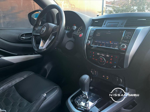 Nissan Frontier 2.3 16V TURBO DIESEL PLATINUM CD 4X4 AUTOMÁTICO