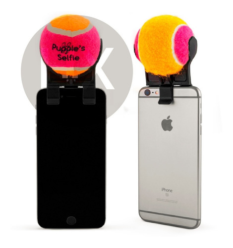 Selfie Stick Con Pelota Para Sacarte Fotos Con Tu Mascota
