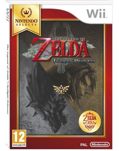 A lenda de Zelda: Princesa do Crepúsculo