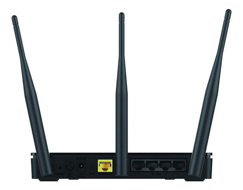 Router Inalámbrico D-link Dual Band Ac750 3 Antenas Laplata