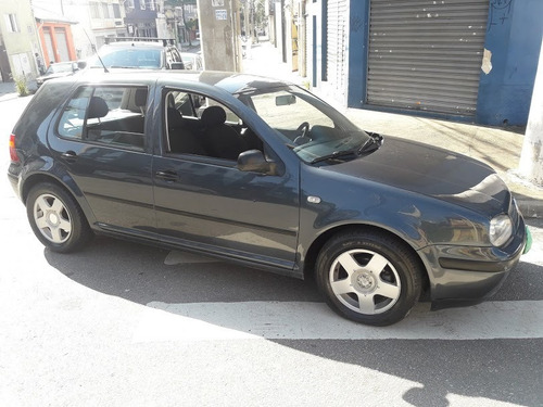 Wolkswagem Golf 1.6 Gasolina