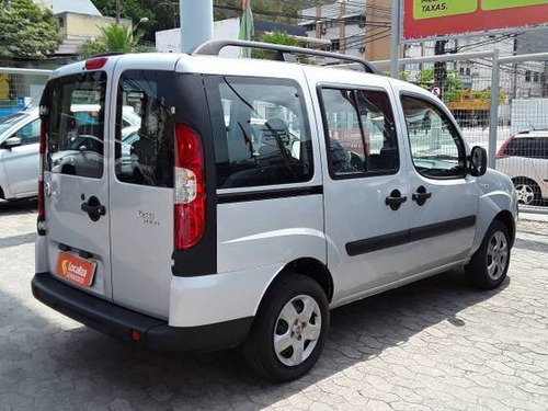 Fiat Doblò 1.8 Mpi Essence 7l 16v Flex 4p Manual