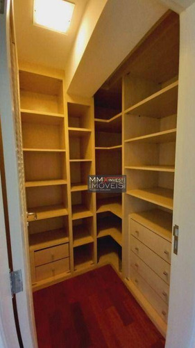 Imagem 13 de 27 de Cobertura Com 5 Dormitórios À Venda, 560 M² Por R$ 5.000.000,00 - Alto De Santana - São Paulo/sp - Co0060