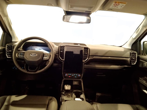Ford Ranger 3.0 Limited (Opc) Cab. Dupla V6 4X4 Aut. 4P