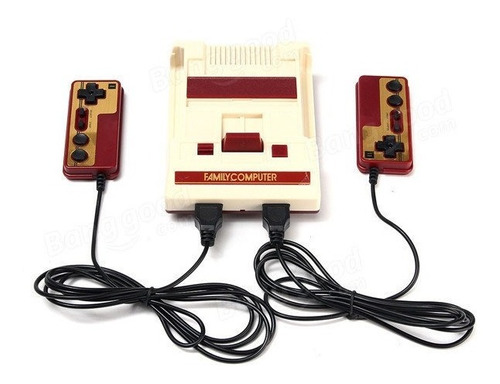 Mini Consola De Video Juegos Retro Family