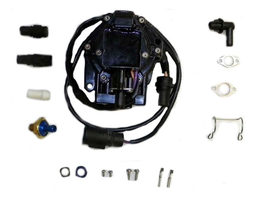 Carburador Refaccion Kit Johnson/evinrude 35-60 Hp (ver Año)