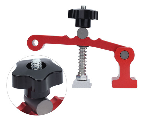 Woodworking Hold Down Clamp T Track Clamps Aluminum Alloy